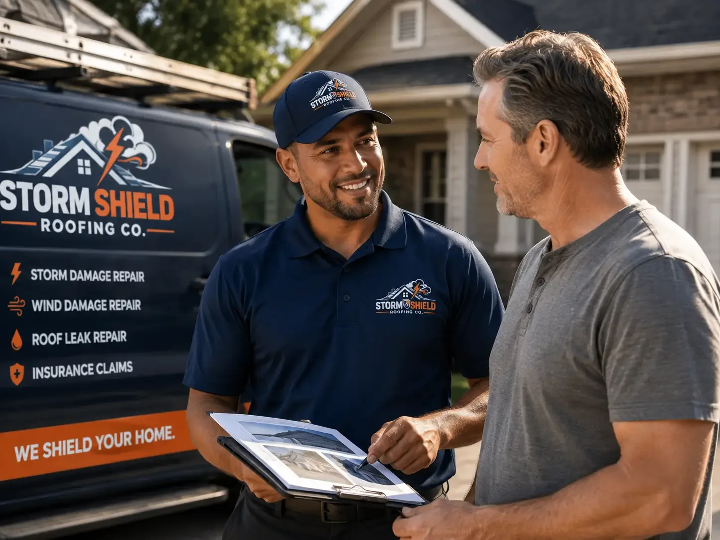 Storm Damage Roof Repair Guymon, OK FAQs